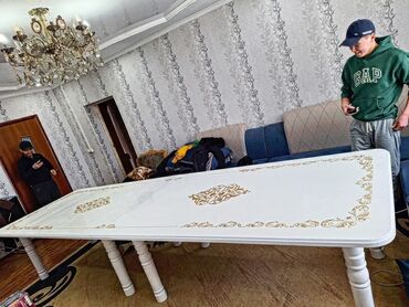 Столы для зала: Столы в наличии и на заказ. хорошего качества. Оптом и в розницу!!! — 14