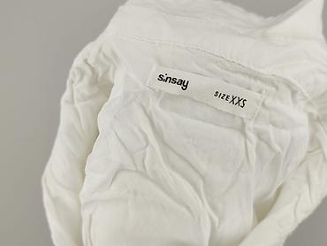 seen say: Sinsay, Koszula damska, rozmiar 2XS — 4