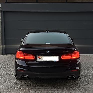 bmw e530: BMW 5 series: 2020 г., 2 л, Автомат, Бензин, Седан — 4
