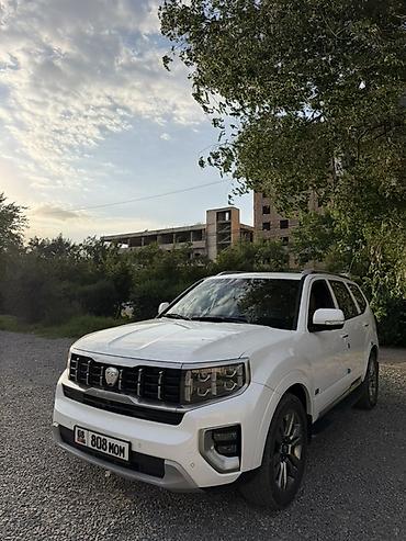 mohave: Kia Mohave: 2019 г., 3 л, Автомат, Дизель — 3