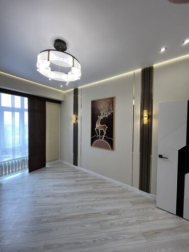 Продажа квартир: 3 комнаты, 93 м², Элитка, 13 этаж, Дизайнерский ремонт