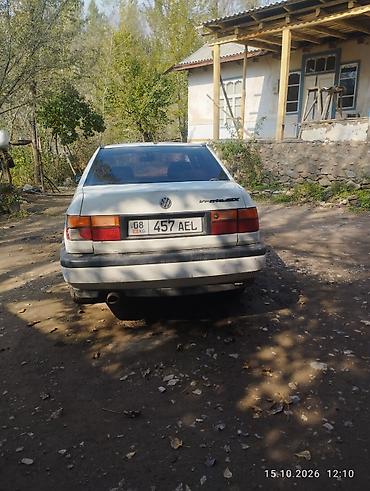 битый соната: Volkswagen Vento: 1994 г., 1.8 л, Механика, Бензин, Седан — 6