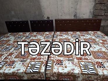 Çarpayılar: Yeni, Təknəfərlik çarpayı — 2