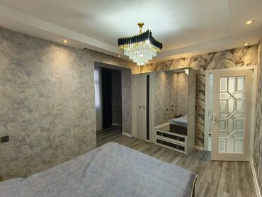 Köhnə tikili: Bakı, Həzi Aslanov qəs., 2 otaqlı, Köhnə tikili, m. Həzi Aslanov, 60 kv. m — 6