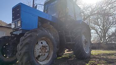 Тракторы МТЗ (Беларус): Трактор Беларус (МТЗ), полноприводный, с кабиной. полный комплект — 6