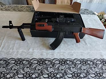 Alət dəstləri: Real Airsoft AK REAL ALICIYA CUZİ OLACAQ tam oto mənzili 150 — 2