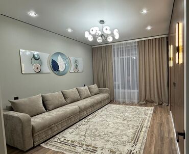 Продажа квартир: 2 комнаты, 65 м², Элитка, 4 этаж, Евроремонт — 4