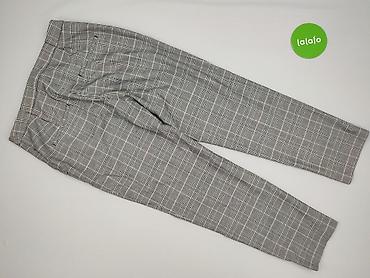 dzwony s: H&M, Spodnie materiałowe damskie, rozmiar S — 3