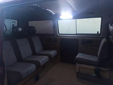 Volkswagen: Volkswagen Transporter: 1987 г., 1.9 л, Механика, Дизель — 6