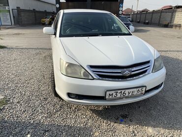 тойота аллеон: Toyota Allion: 2006 г., 1.8 л, Автоматические, Газ, Седан