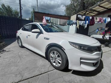 авто в аренду с последующим выкупом бишкек: Kia K5: 2017 г., 2 л, Автоматические, Газ, Седан