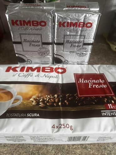 фит кофе турецкий отзывы: KIMBO Il Caffè di Napoli — молотый кофе Macinato Fresco. Основные