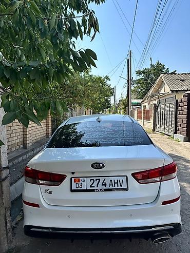geely e5: Kia K5: 2018 г., 2 л, Автомат, Газ, Седан — 4