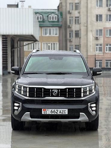Kia: Kia Mohave: 2020 г., 3 л, Автомат, Дизель, Внедорожник — 5