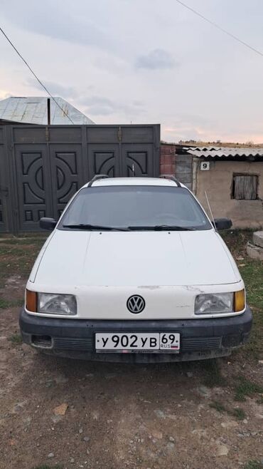 пассат волсваген: Volkswagen Passat: 1992 г., 1.9 л, Механика, Дизель, Универсал