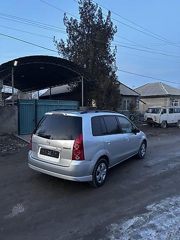 Mazda: Mazda PREMACY: 2002 г., 1.8 л, Механика, Бензин, Минивэн — 8