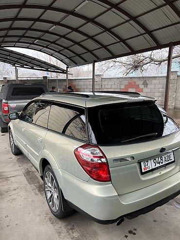 Subaru: Subaru Outback: 2003 г., 3 л, Типтроник, Бензин, Универсал — 3