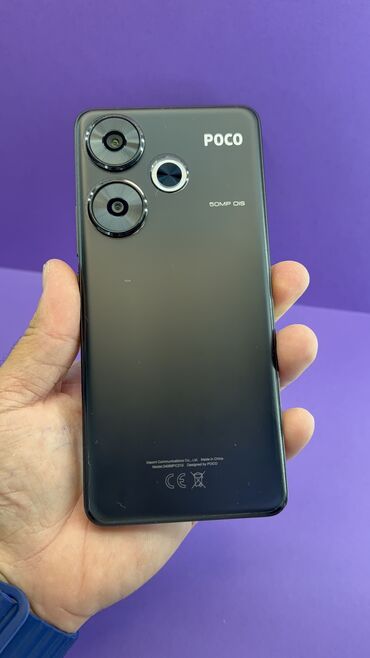 чехлы на редми нот 11 про бишкек: Poco F6, Б/у, 512 ГБ
