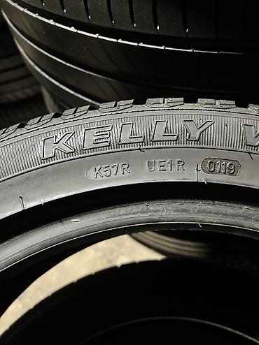Шиналар 225 / 45 / R 17, All-season, Колдонулган, 1 даана, Германия, KELLY — 3
