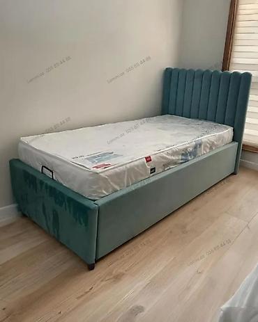 Yeni, Təknəfərlik çarpayı, Bazasız, Matras ilə, Siyirməsiz, Rusiya lalafo.az -da — 2 Yeni, Təknəfərlik çarpayı, Bazasız, Matras ilə, Siyirməsiz, Rusiya — 2
