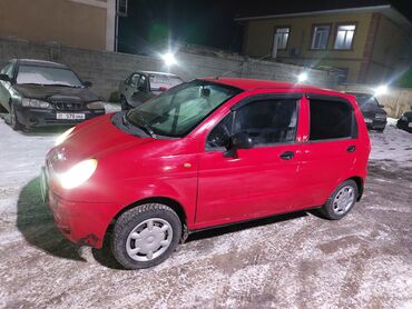 Daewoo: Daewoo Matiz: 2005 г., 0.8 л, Механика, Бензин, Хэтчбэк