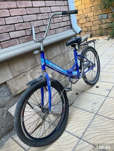 velosiped start: Şəhər velosipedi Start, 24", sürətlərin sayı: 1