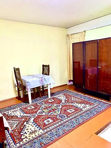 комната аренда: Orta temirli heyet evidi astanofkaya yaxin evdi. ev yalniz xanimlara — 4