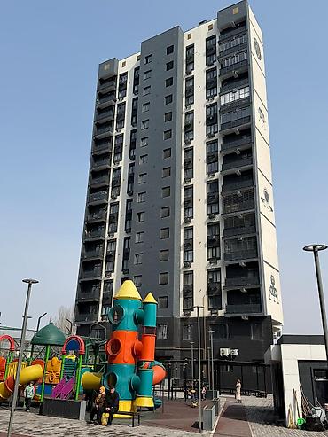 Продажа квартир: 2 комнаты, 65 м², Элитка, 14 этаж, Дизайнерский ремонт — 14