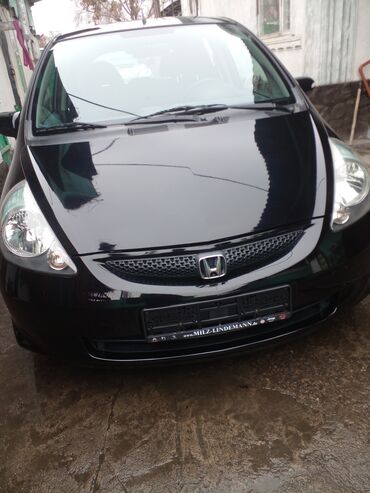 Honda Jazz: 1.4 л | 2006 г. | Купе