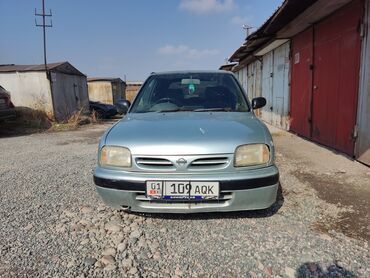 ниссан 350z: Nissan Март: 1996 г., 1 л, Автомат, Бензин, Седан