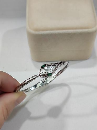 Серебряные браслеты: Браслет, Проба 925, Женские, Новый — 15