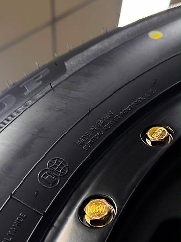 dr marcus: Шины 275 / 60 / R 20, Лето, Новый, Комплект, Япония, DUNLOP — 3