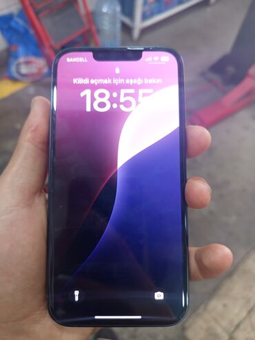 Apple iPhone: IPhone 13, Midnight, Face ID lalafo.az -da Apple iPhone: IPhone 13, Midnight, Face ID