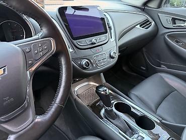 byd e9 1: Chevrolet Malibu: 2019 г., 1.4 л, Автомат, Бензин, Седан — 5