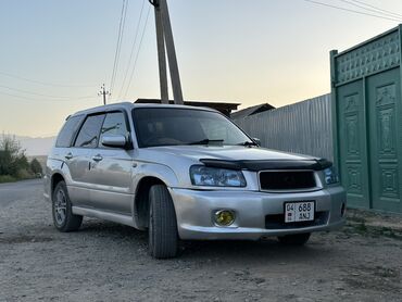 сиденья хонда степвагон: Subaru Forester: 2003 г., 0.2 л, Автомат, Бензин, Кроссовер