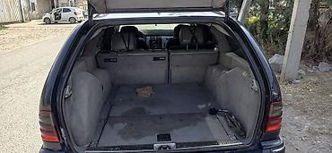 bcd com kg: Mercedes-Benz E-Class: 2001 г., 2.2 л, Автомат, Дизель, Универсал — 10