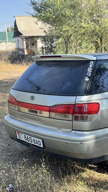 тайота виста запчасть: Toyota Vista: 1998 г., 2 л, Автомат, Бензин, Универсал — 5