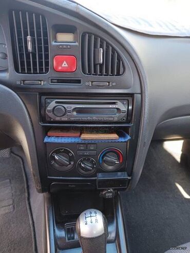 Hyundai: Hyundai Elantra: 1.6 l. | 2006 έ. Λιμουζίνα at lalafo.gr — 19 Hyundai: Hyundai Elantra: 1.6 l. | 2006 έ. Λιμουζίνα — 19