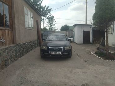 глушитель гольф 4 2.0 бензин: Audi A6: 2006 г., 2.4 л, Автомат, Бензин, Седан