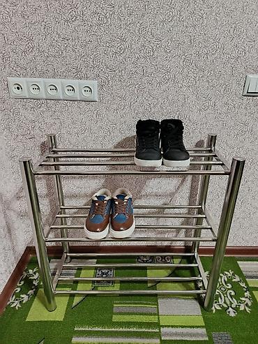 Полки для обуви: Полка для обуви, Другой материал — 2