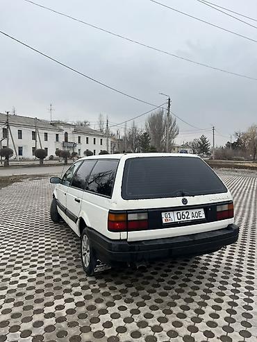 Volkswagen: Volkswagen Passat Variant: 1990 г., 2 л, Механика, Бензин, Универсал — 3