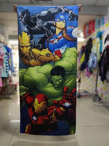 Другие товары для детей: Детское полотенце — 24