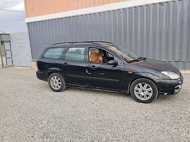 sprinter bazar: Ford Focus: 2004 г., 1.8 л, Механика, Дизель, Универсал — 2