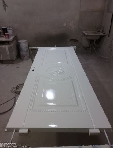 Otaq qapıları: Köhnə Taxta Qapıların Peşəkar Bərpası Evinizdə və ya obyektinizdə olan — 8