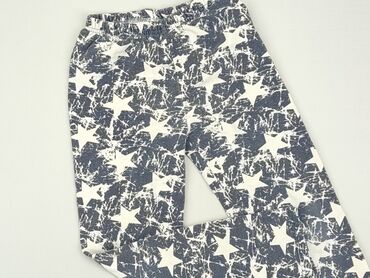 kombinezon zimowy 104 dziewczynka: Leggings for kids, 3-4 years, 98/104, condition - Good