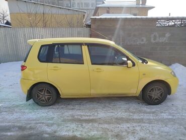 mazda demio 2004: Mazda Demio: 2004 г., 1.3 л, Автомат, Бензин, Хэтчбэк