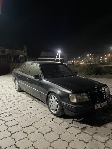 мерседес бенс майбах: Mercedes-Benz W124: 1995 г., 2.8 л, Автомат, Бензин, Седан