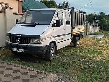chevrolet eguinox: Mercedes-Benz Спринтер: 1998 г., 2.3 л, Механика, Дизель — 3