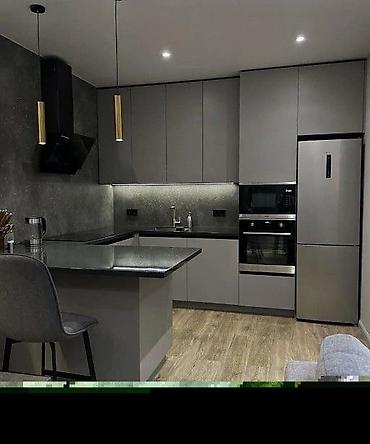 Кухонные гарнитуры: Современные кухонные гарнитуры на заказ — 7