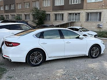 grando: Hyundai Grandeur: 2019 г., 3 л, Автомат, Газ, Седан — 9